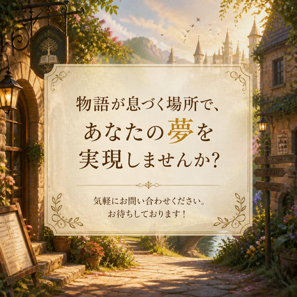 今すぐお問い合わせを！