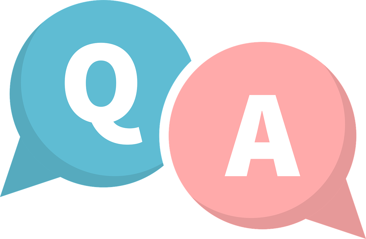 お問い合わせ前に知っておきたいQ&A