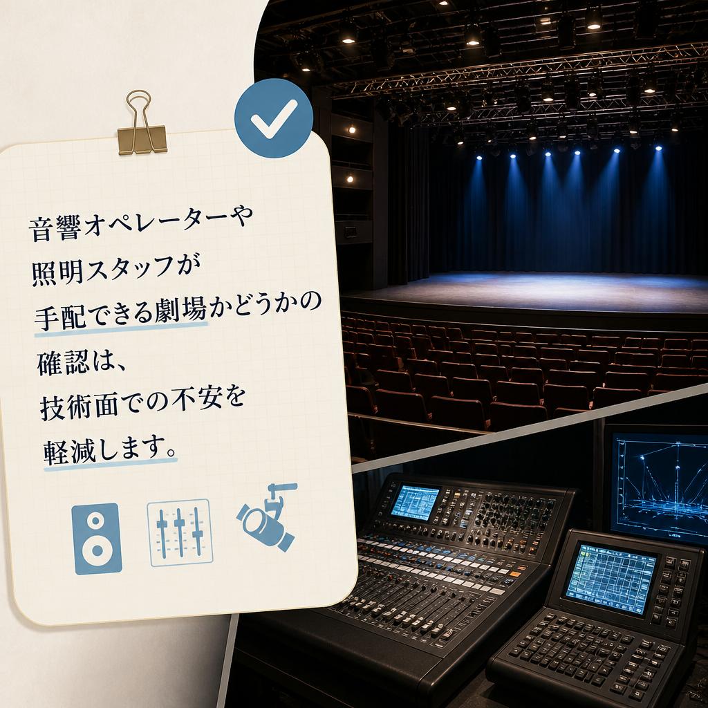 4. スタッフのサポート体制